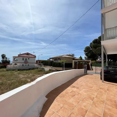 Apartamento A Un Paso De La Playa Con Bbq Calpe