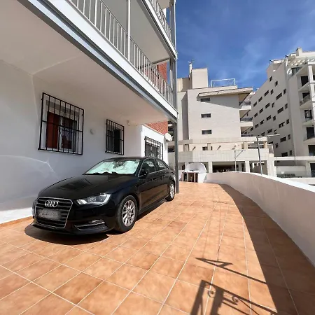 Apartamento A Un Paso De La Playa Con Bbq 公寓 *
