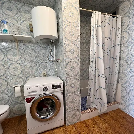 Apartamento A Un Paso De La Playa Con Bbq 卡尔佩