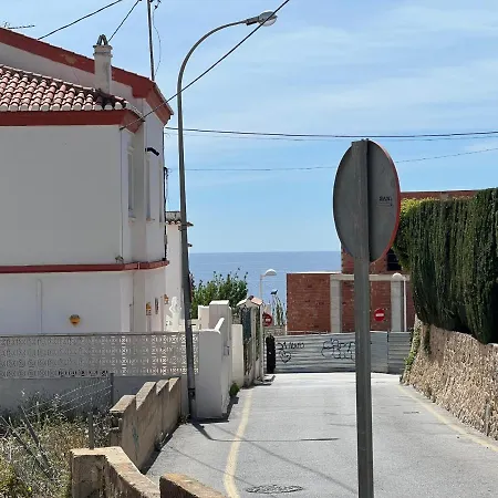 Apartment Apartamento A Un Paso De La Playa Con Bbq Calpe