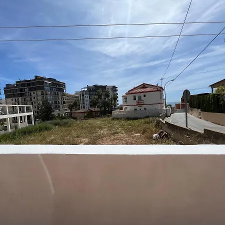 Apartamento A Un Paso De La Playa Con Bbq 卡尔佩
