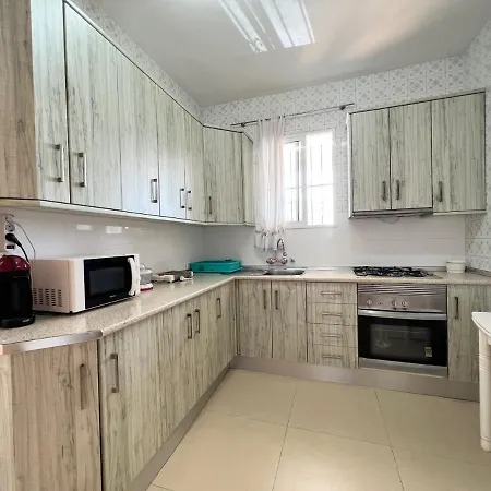 Apartamento A Un Paso De La Playa Con Bbq