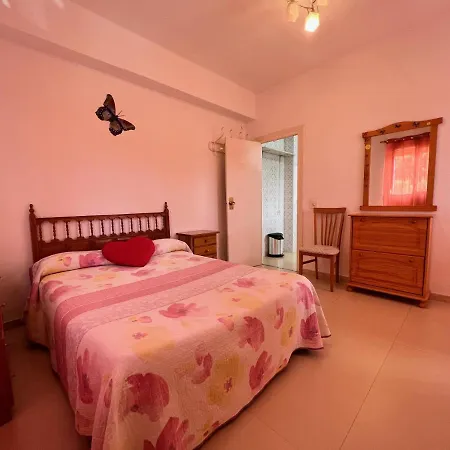 Apartamento A Un Paso De La Playa Con Bbq Apartment Calpe